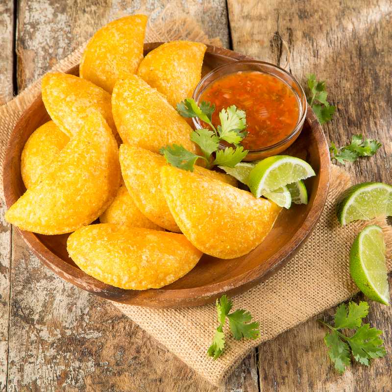Empanadas Colombianas