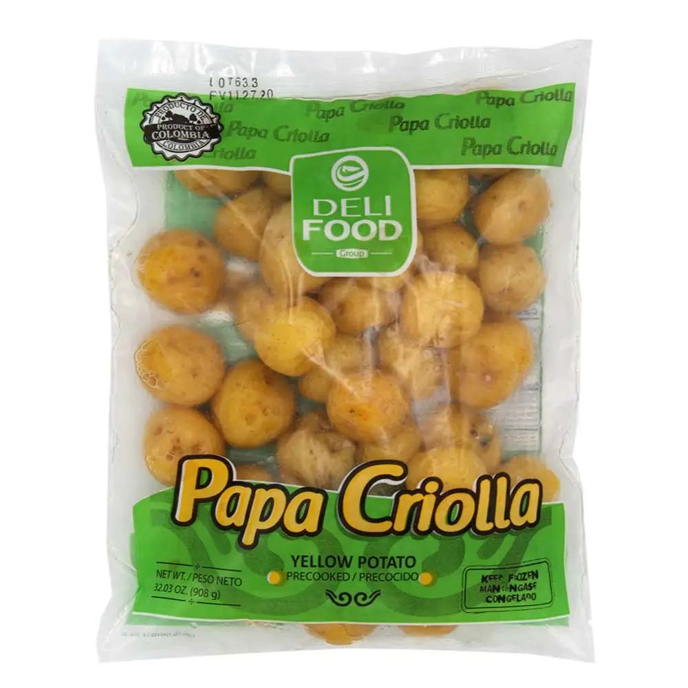Papa criolla