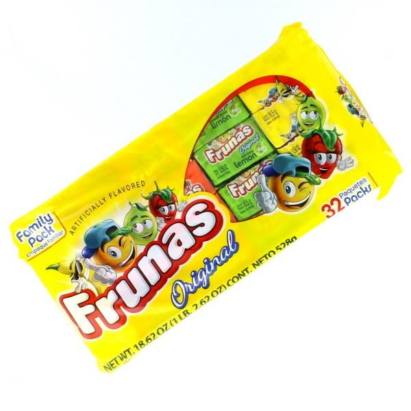 FRUNAS