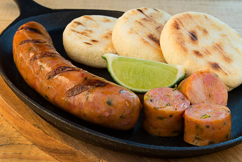 CHORIZO COLOMBIANO